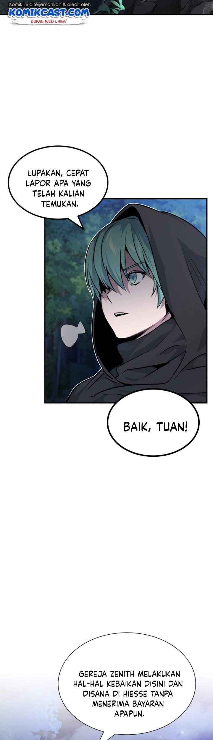 The Dark Magician Transmigrates After 66666 Years Chapter 15 Gambar 42