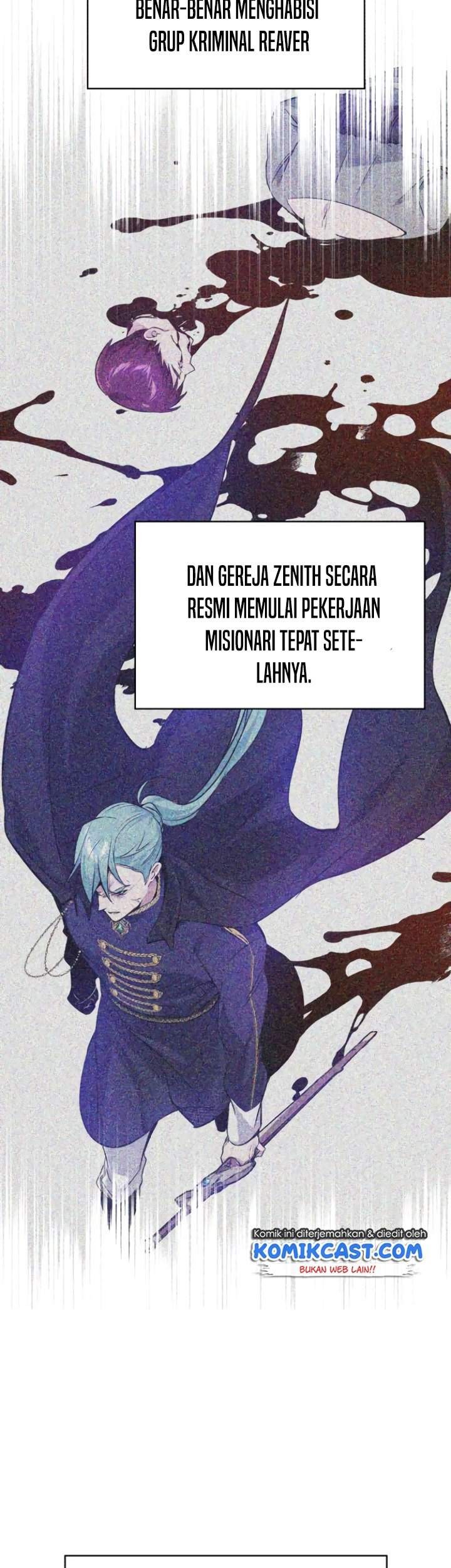 The Dark Magician Transmigrates After 66666 Years Chapter 15 Gambar 46