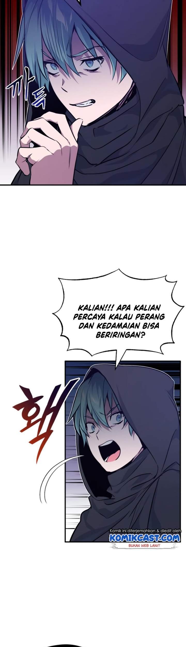 The Dark Magician Transmigrates After 66666 Years Chapter 15 Gambar 52