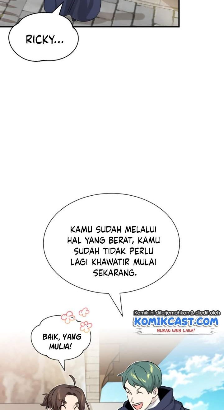 The Dark Magician Transmigrates After 66666 Years Chapter 15 Gambar 63