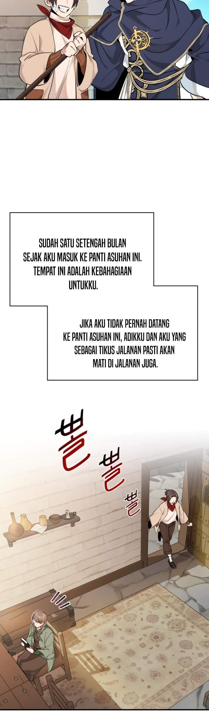 The Dark Magician Transmigrates After 66666 Years Chapter 15 Gambar 64