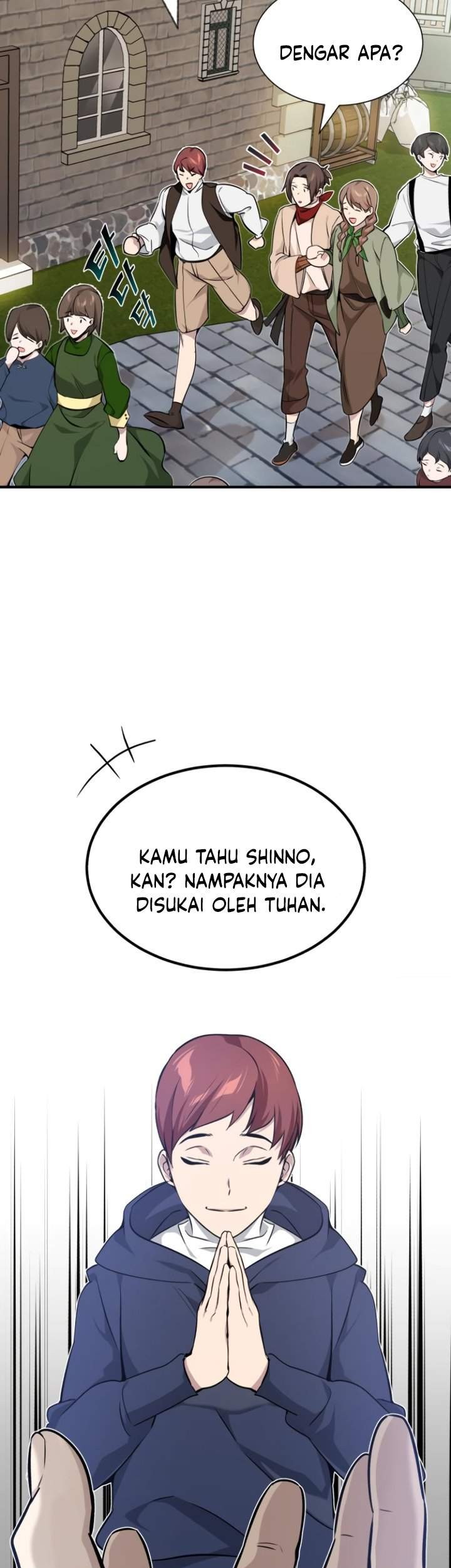 The Dark Magician Transmigrates After 66666 Years Chapter 15 Gambar 76