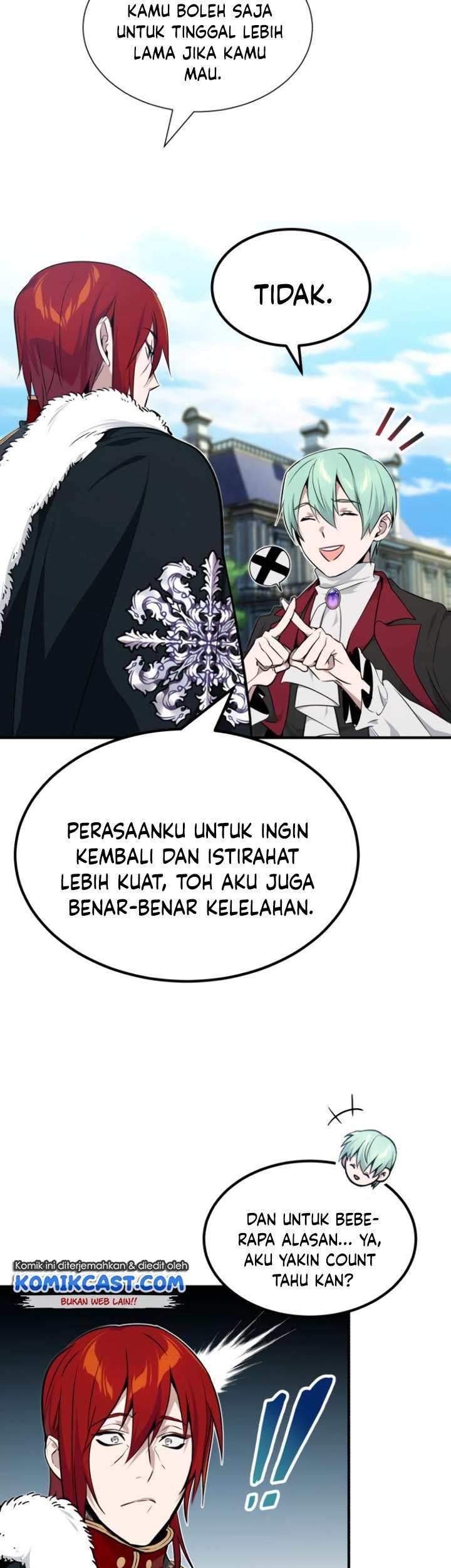The Dark Magician Transmigrates After 66666 Years Chapter 15 Gambar 12