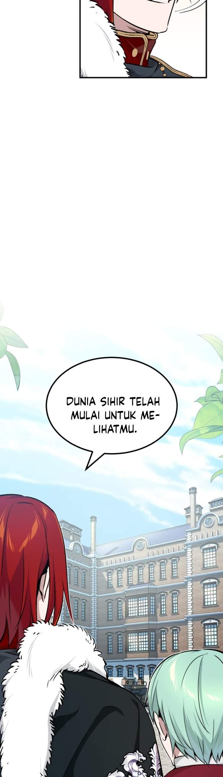 The Dark Magician Transmigrates After 66666 Years Chapter 15 Gambar 14