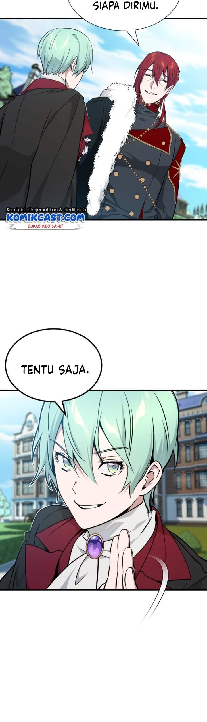 The Dark Magician Transmigrates After 66666 Years Chapter 15 Gambar 16