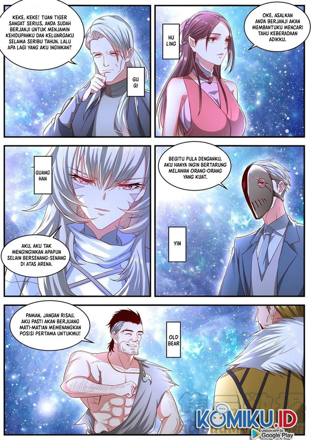 Rebirth Of The Urban Immortal Cultivator Chapter 640 Gambar 3