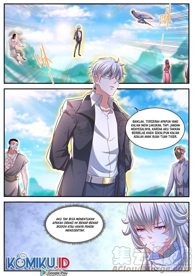 Rebirth Of The Urban Immortal Cultivator Chapter 640 Gambar 8