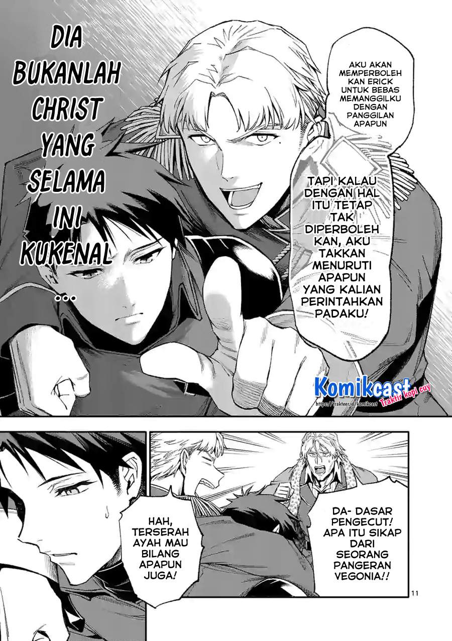 Shi ni Modori, Subete wo Sukuu Tame ni Saikyou He to Itaru Chapter 38 Gambar 11