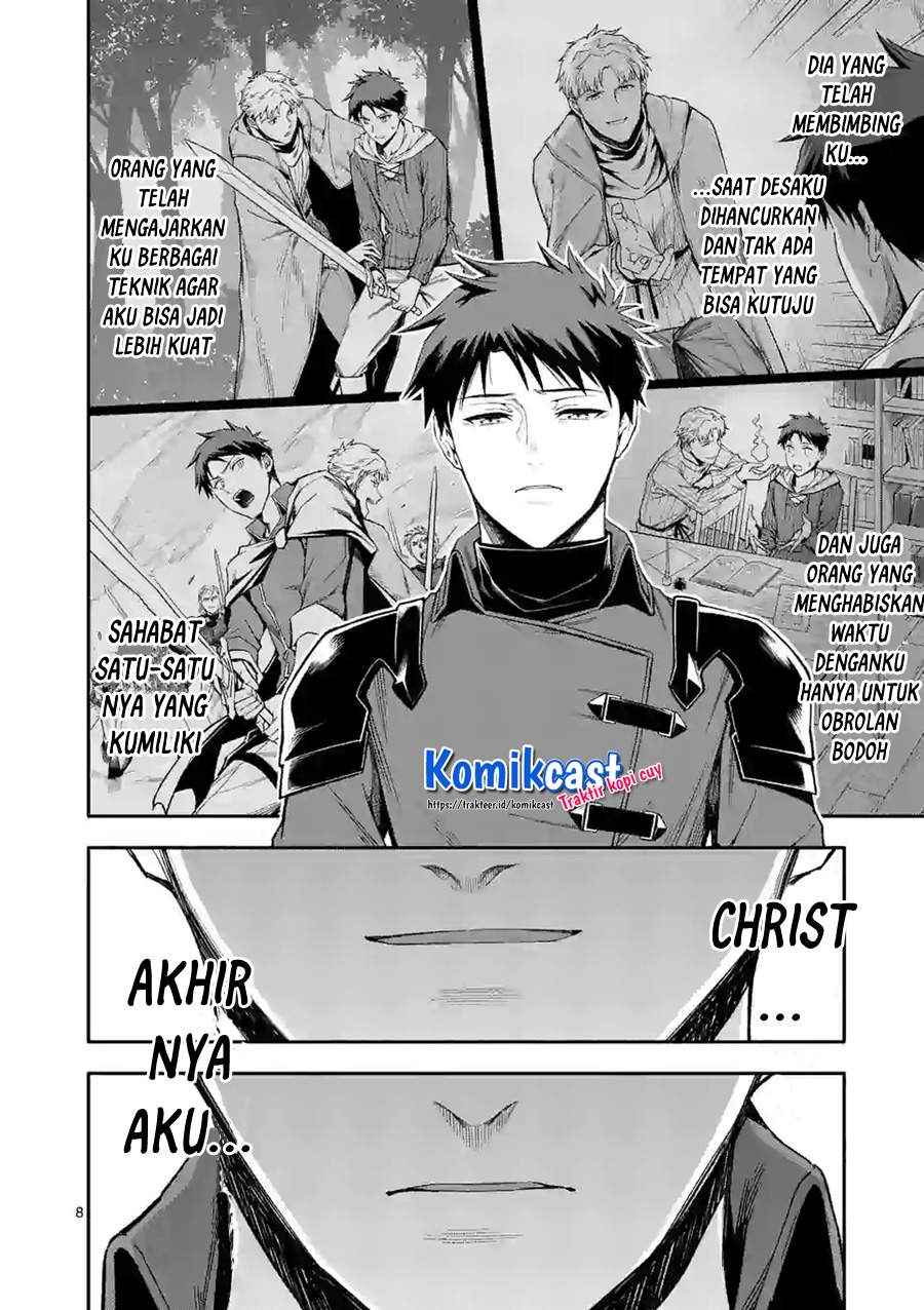 Shi ni Modori, Subete wo Sukuu Tame ni Saikyou He to Itaru Chapter 38 Gambar 8
