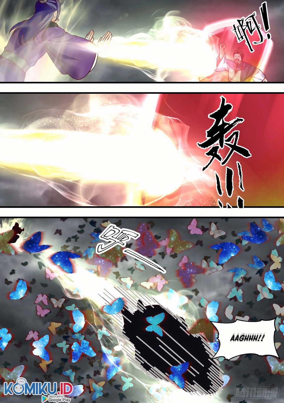 Martial Peak Part 1 Chapter 1457 Gambar 6