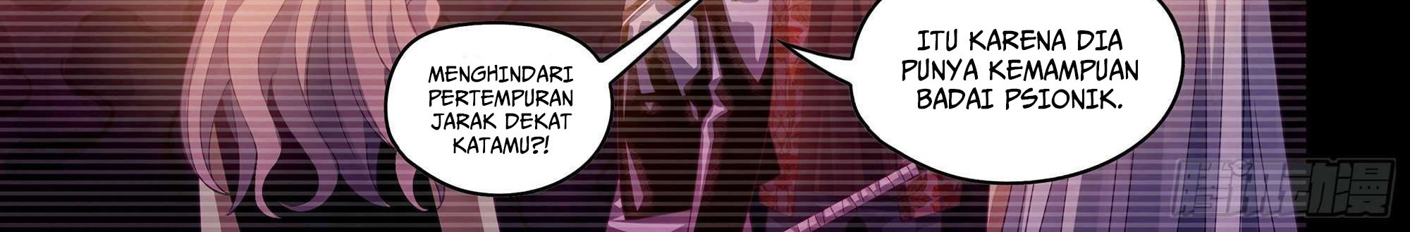 The Last Human Chapter 372 Gambar 6