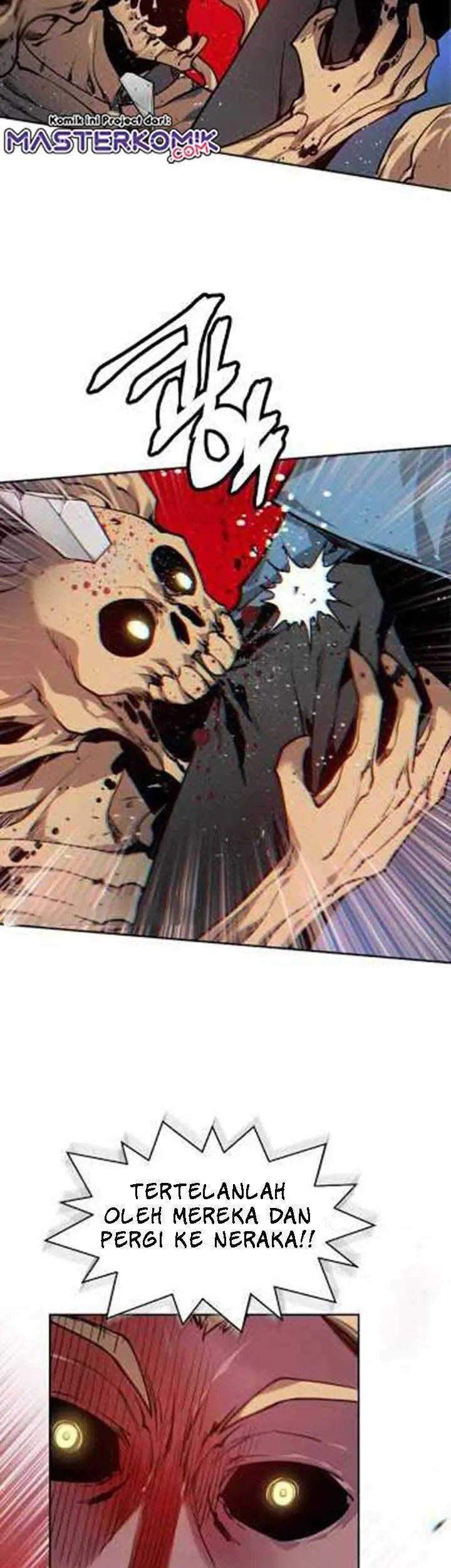 The Golden Age Chapter 11 Gambar 21