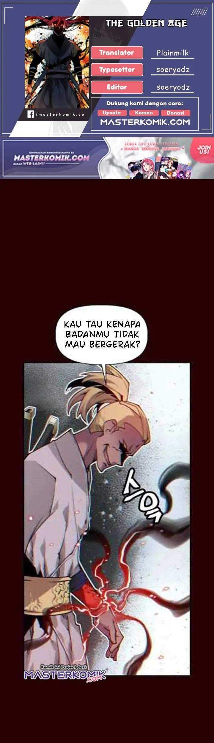 Baca Komik The Golden Age Chapter 11 Gambar 1