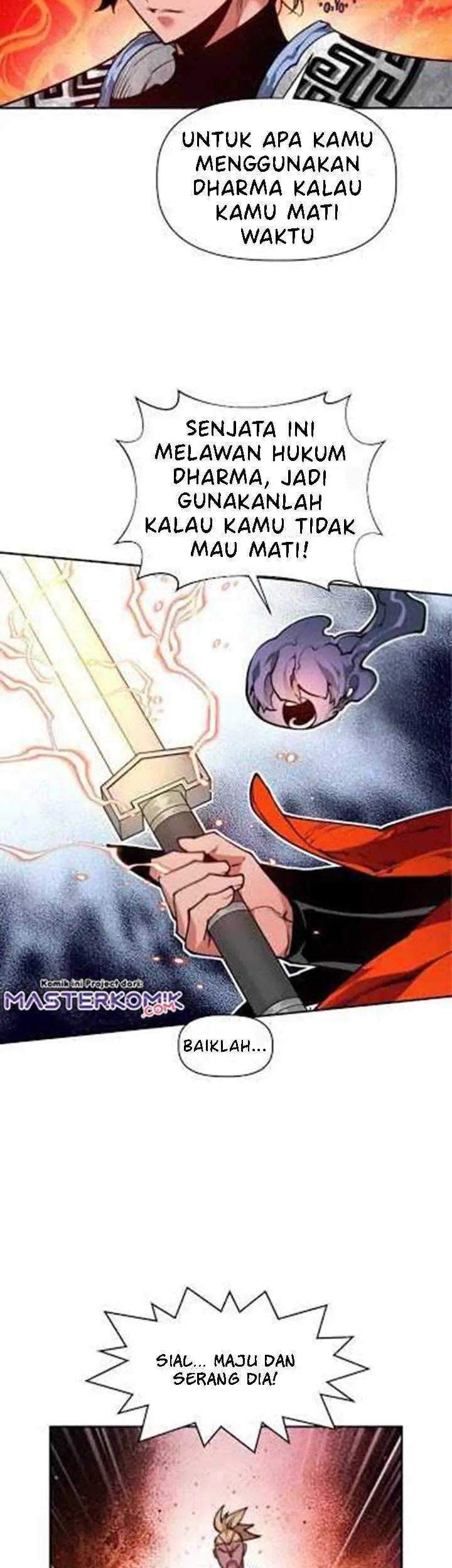 The Golden Age Chapter 11 Gambar 39