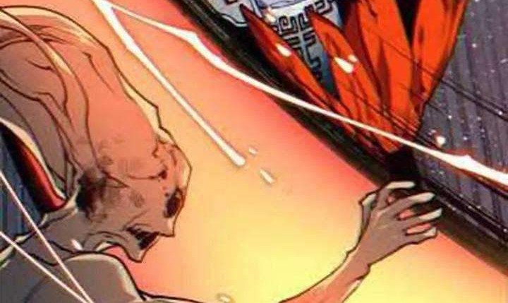 The Golden Age Chapter 11 Gambar 42