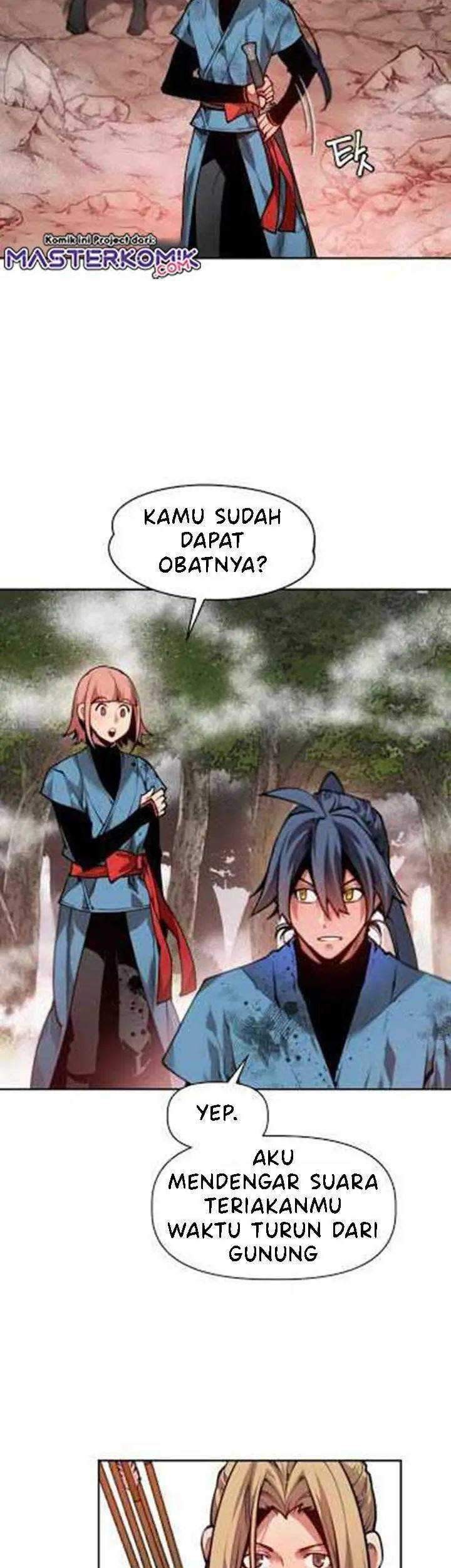 The Golden Age Chapter 11 Gambar 71