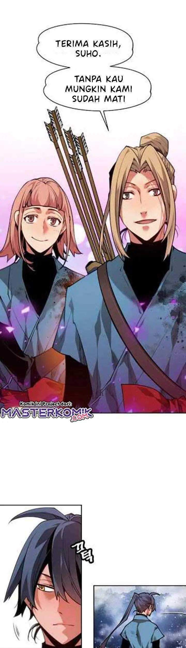 The Golden Age Chapter 11 Gambar 73