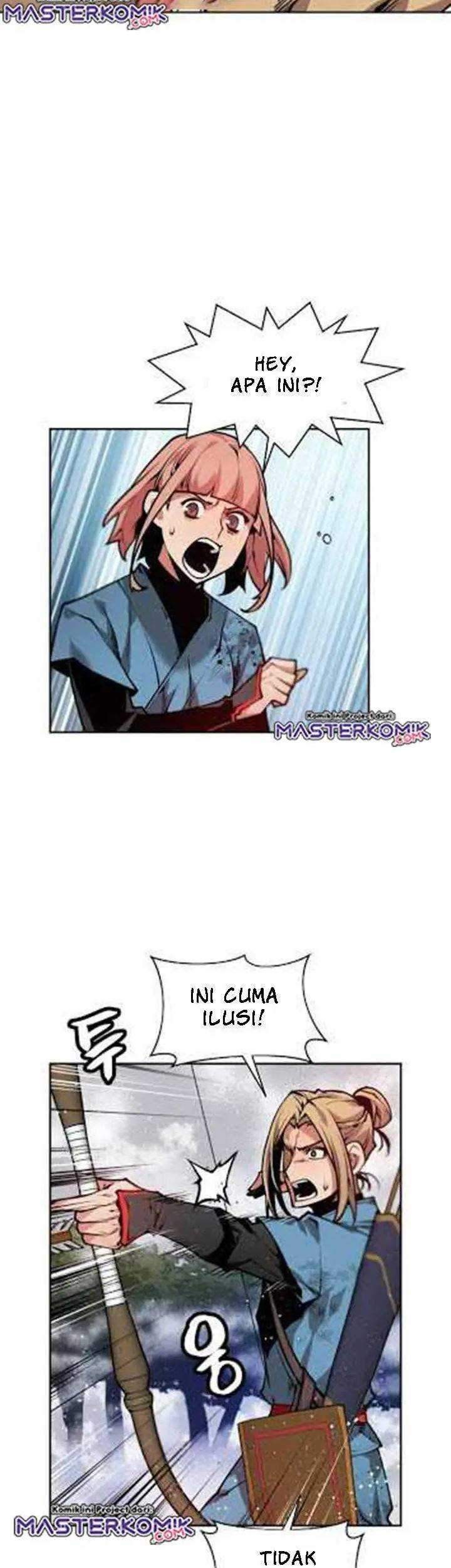 The Golden Age Chapter 11 Gambar 11