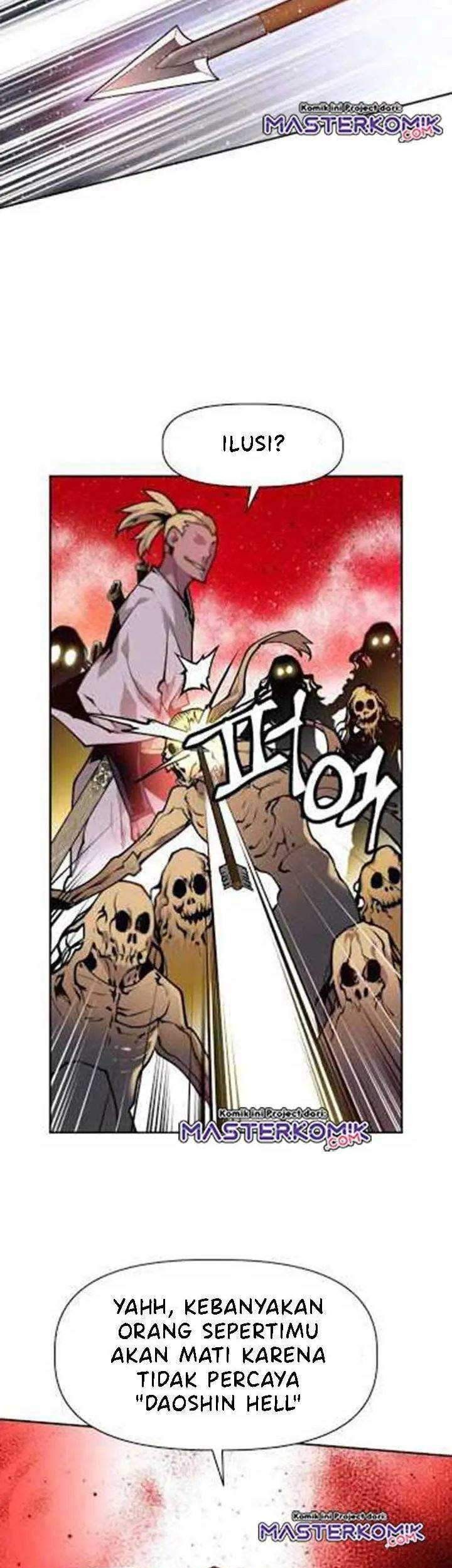 The Golden Age Chapter 11 Gambar 13