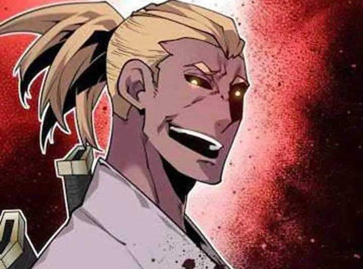 The Golden Age Chapter 11 Gambar 14