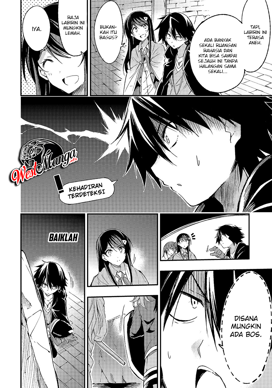 Hitoribocchi no Isekai Kouryaku Chapter 94 Gambar 12