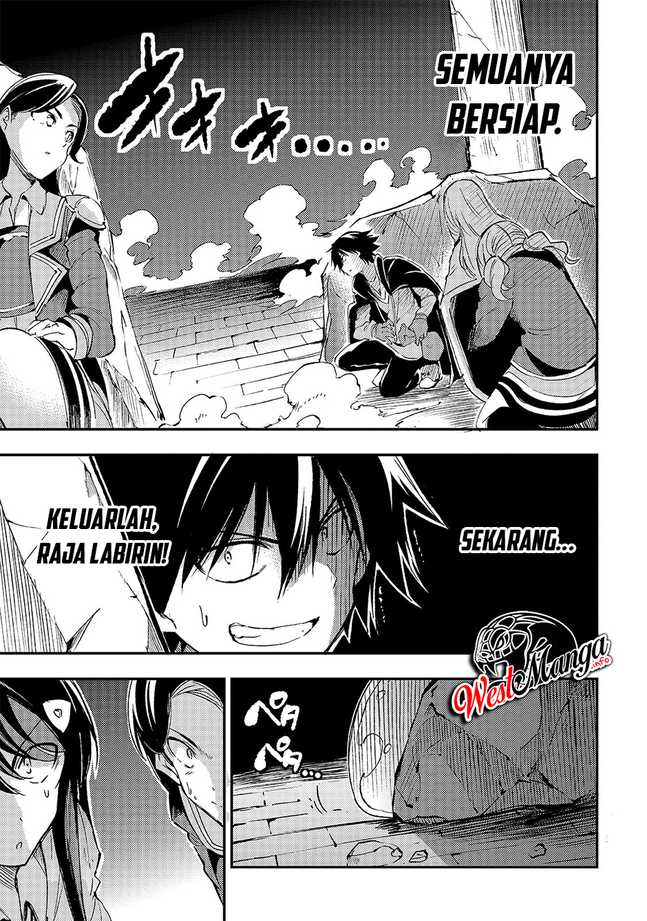 Hitoribocchi no Isekai Kouryaku Chapter 94 Gambar 13