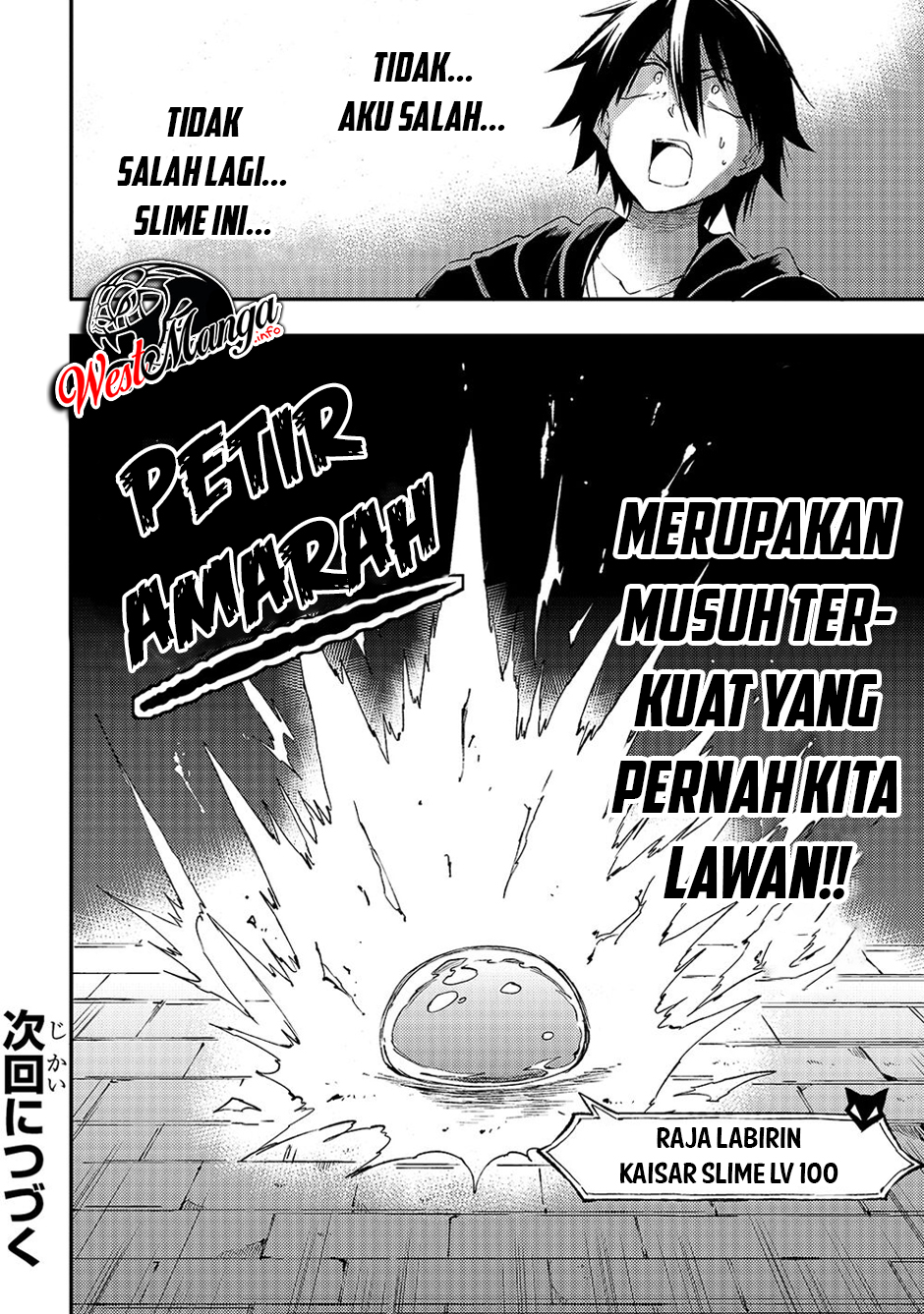 Hitoribocchi no Isekai Kouryaku Chapter 94 Gambar 16