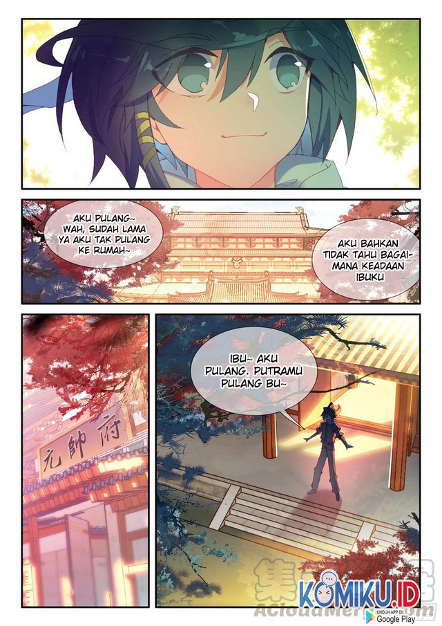 Heavenly Jewel Change Chapter 51 Gambar 4