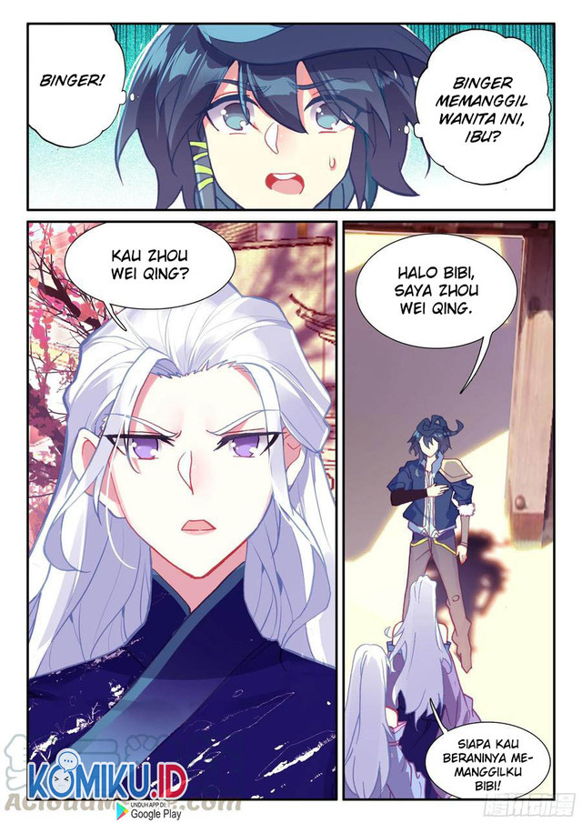 Heavenly Jewel Change Chapter 51 Gambar 8