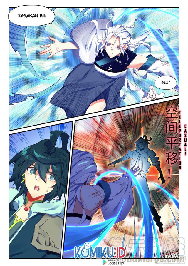 Heavenly Jewel Change Chapter 51.5 Gambar 4