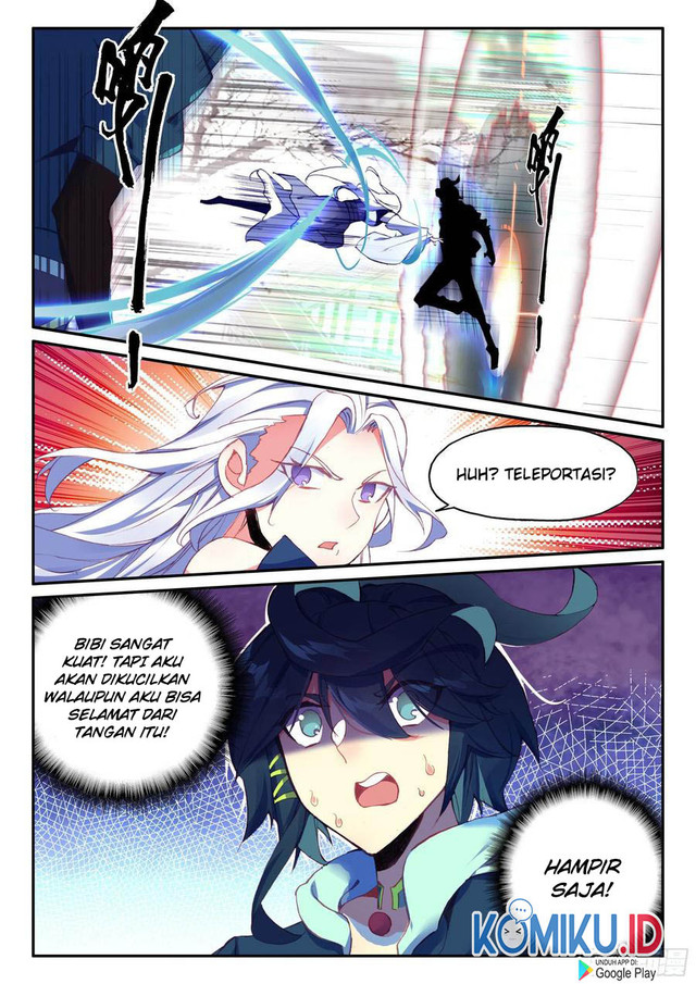 Heavenly Jewel Change Chapter 51.5 Gambar 5