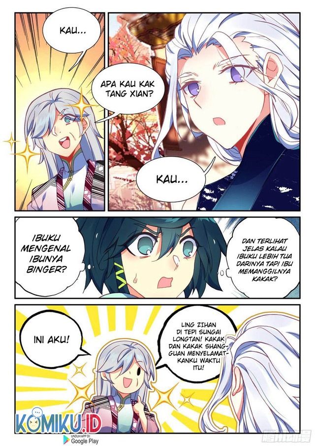Heavenly Jewel Change Chapter 51.5 Gambar 7