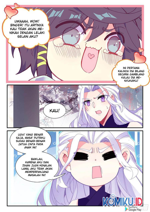 Heavenly Jewel Change Chapter 52 Gambar 5