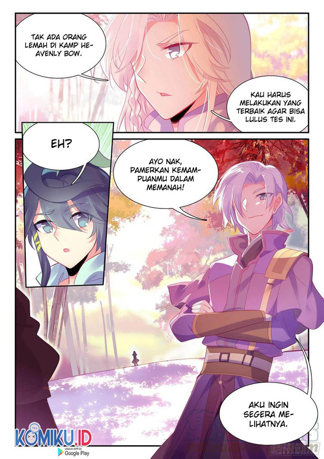 Heavenly Jewel Change Chapter 54 Gambar 4