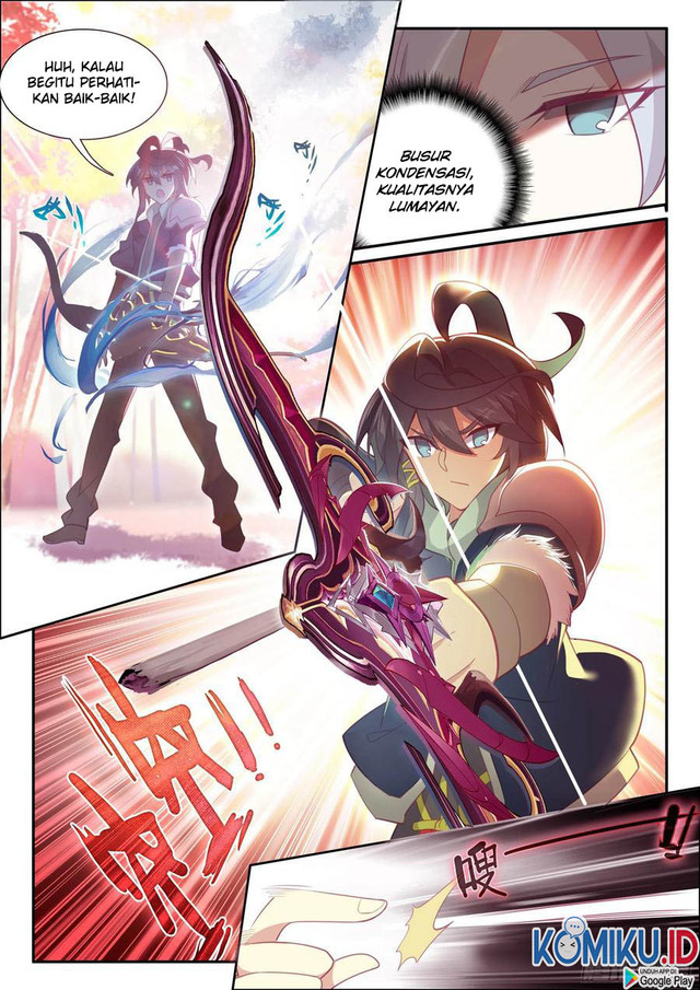 Heavenly Jewel Change Chapter 54 Gambar 5