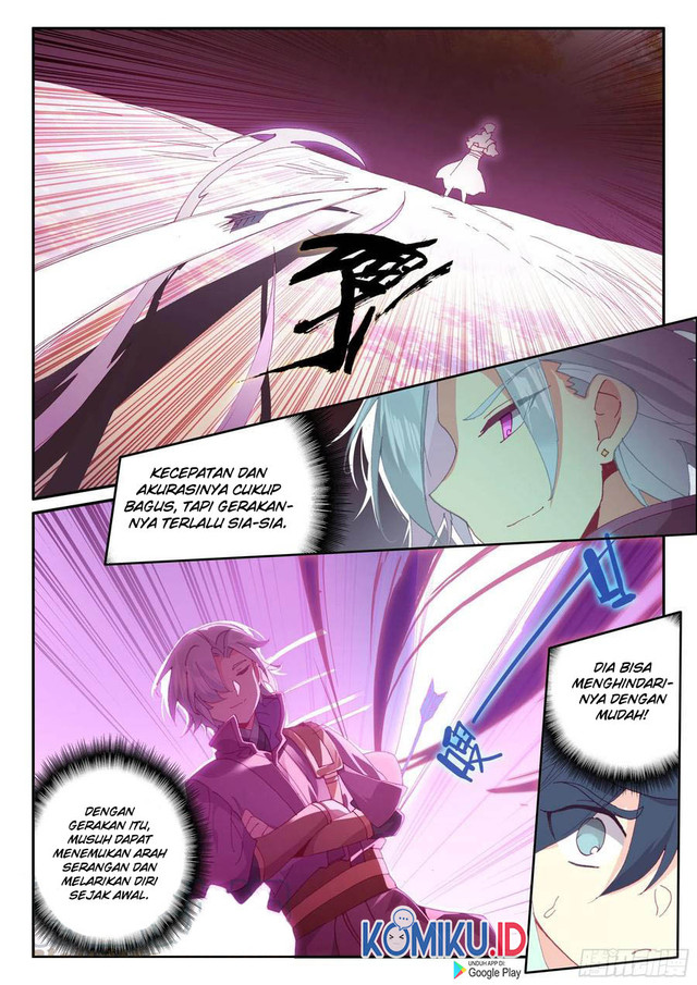 Heavenly Jewel Change Chapter 54 Gambar 6