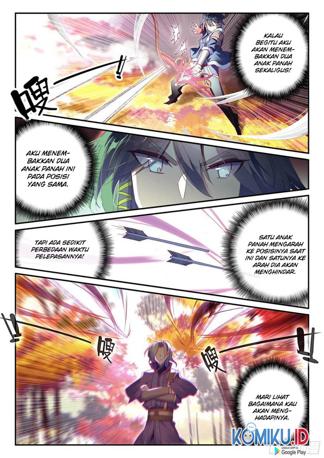 Heavenly Jewel Change Chapter 54 Gambar 7