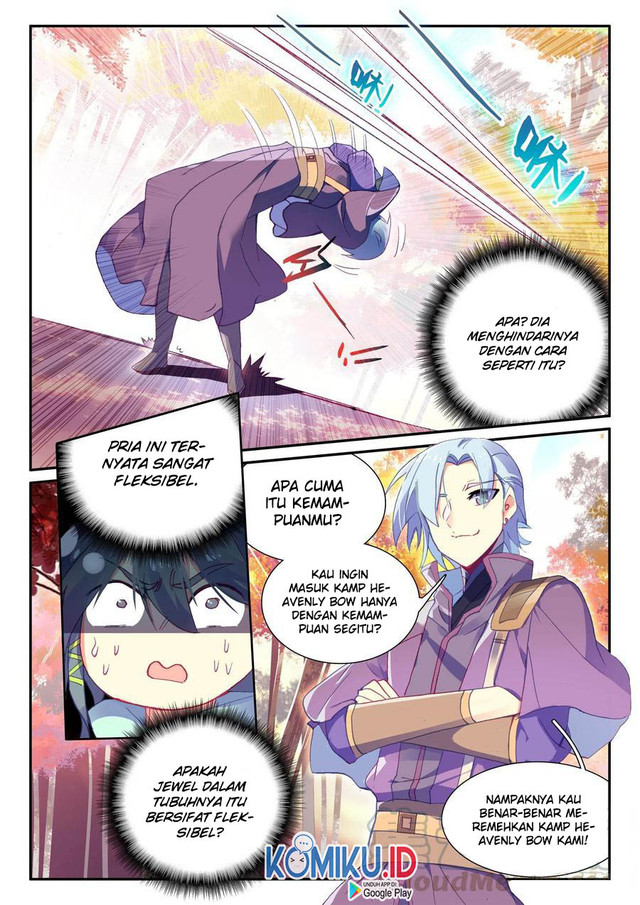 Heavenly Jewel Change Chapter 54 Gambar 8