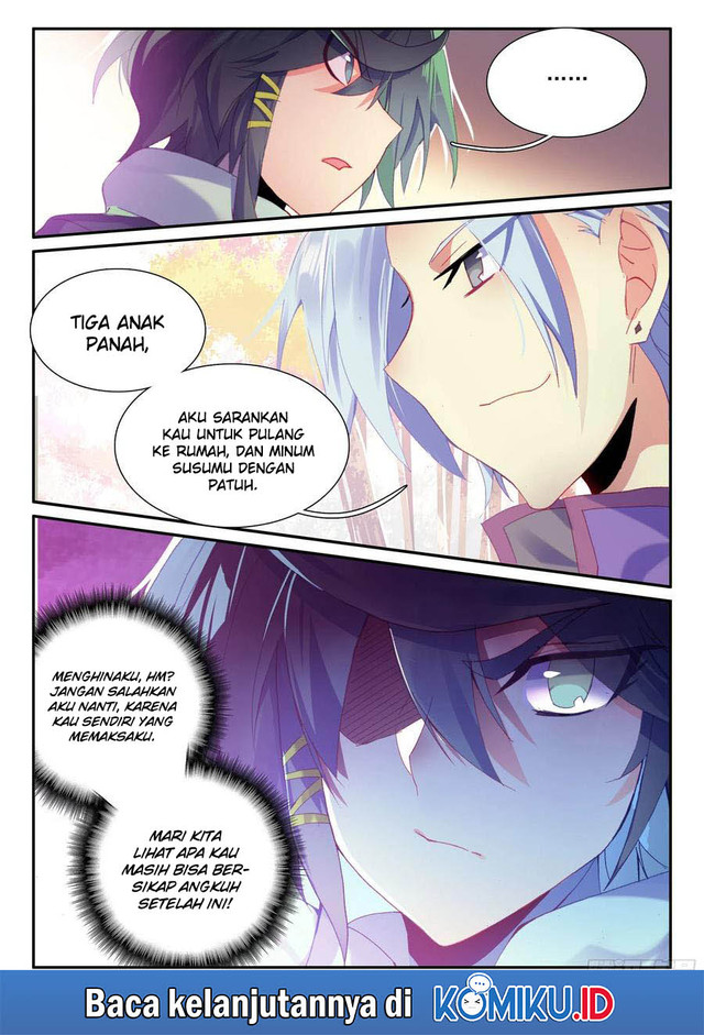 Heavenly Jewel Change Chapter 54 Gambar 9