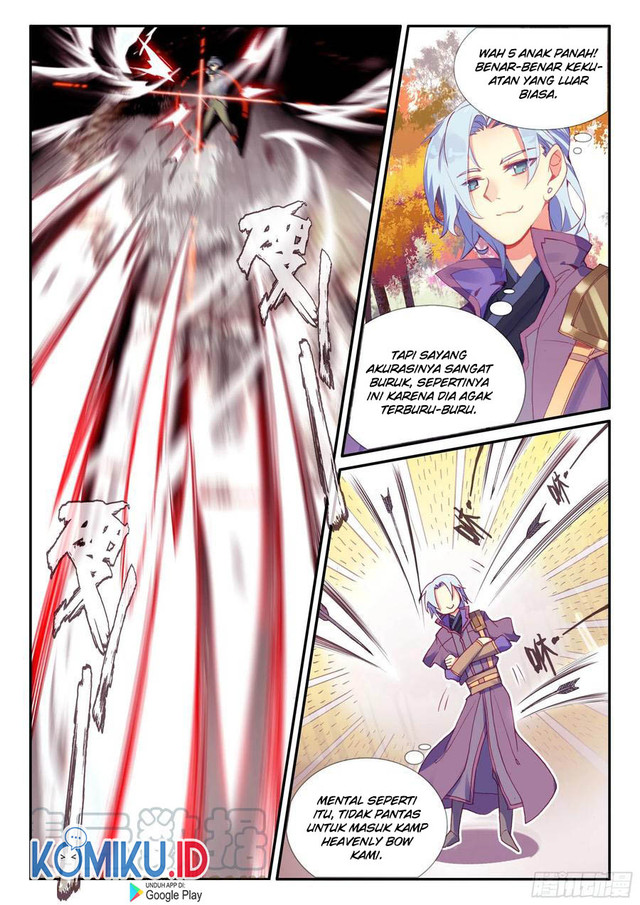 Baca Manhua Heavenly Jewel Change Chapter 54.5 Gambar 2