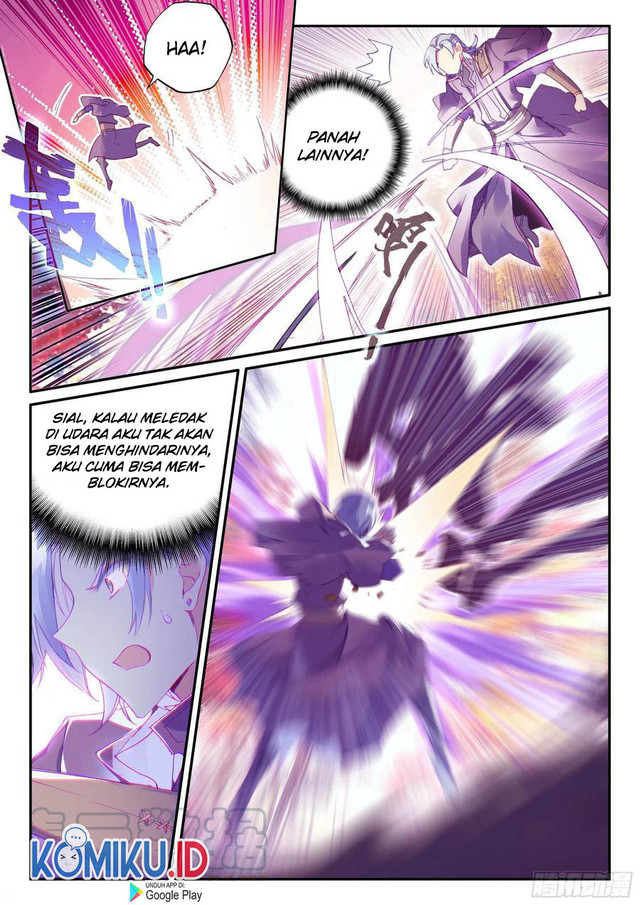 Heavenly Jewel Change Chapter 54.5 Gambar 4