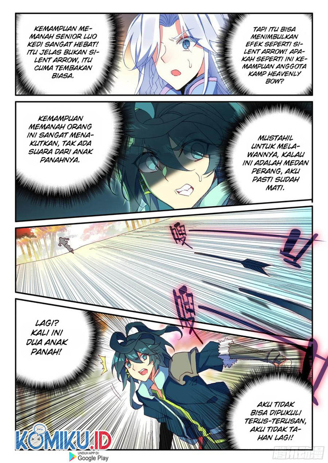 Heavenly Jewel Change Chapter 55 Gambar 3
