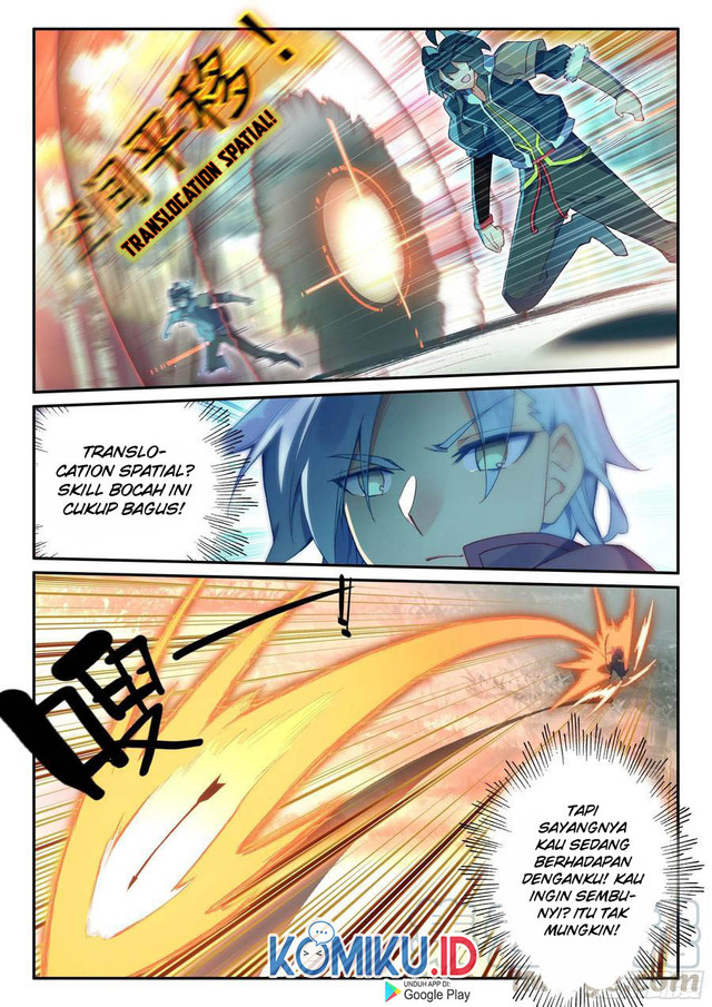 Heavenly Jewel Change Chapter 55 Gambar 4