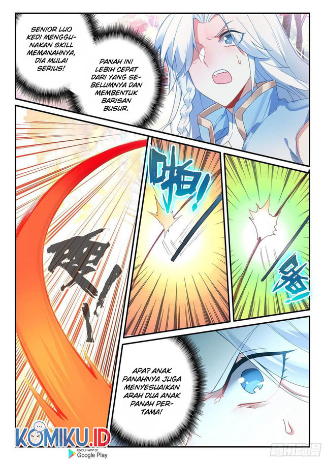 Heavenly Jewel Change Chapter 55 Gambar 5