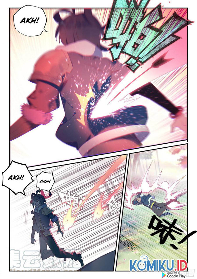 Heavenly Jewel Change Chapter 55 Gambar 6