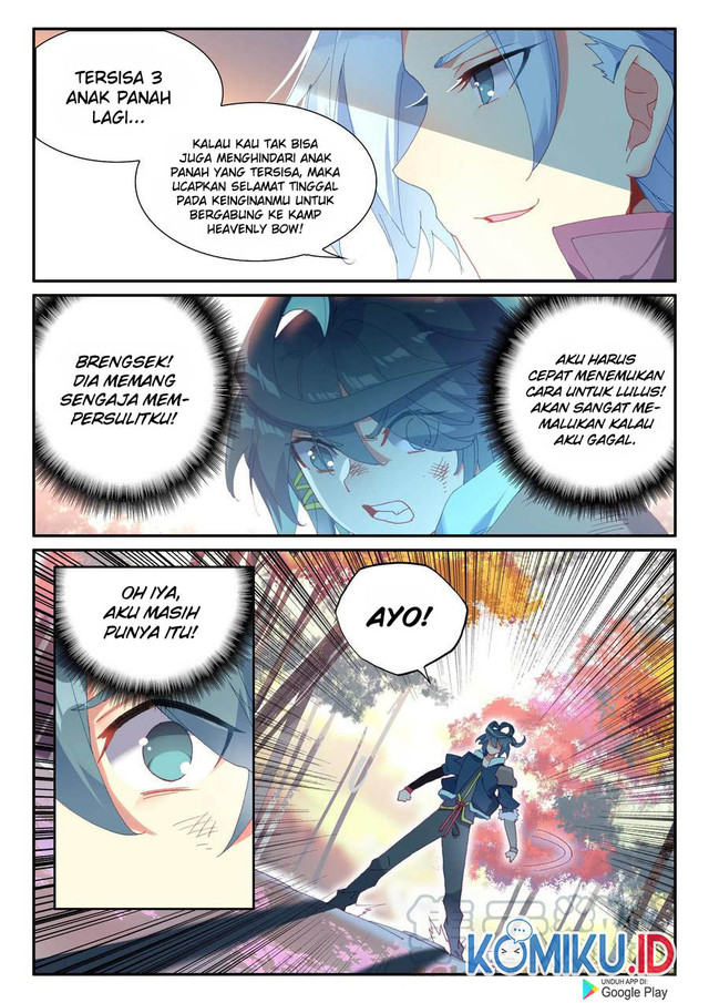 Heavenly Jewel Change Chapter 55 Gambar 8