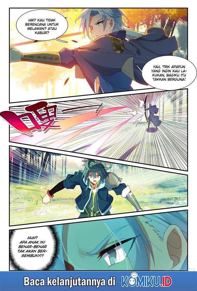 Heavenly Jewel Change Chapter 55 Gambar 9