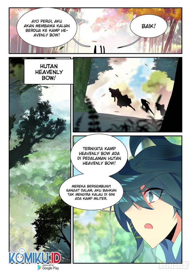 Heavenly Jewel Change Chapter 55.5 Gambar 5