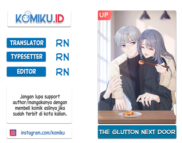 Komik The Glutton Nextdoor Chapter 88 gambar nomor 1