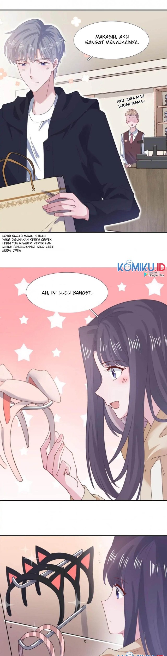 The Glutton Nextdoor Chapter 88 Gambar 5